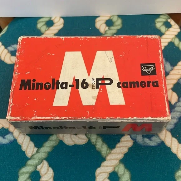 Minolta Camera - Picture 5 of 5